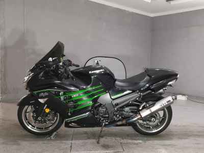 Kawasaki Ninja ZX-14R 2014