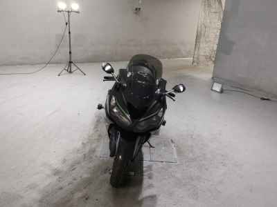 Kawasaki Ninja ZX-14R 2014