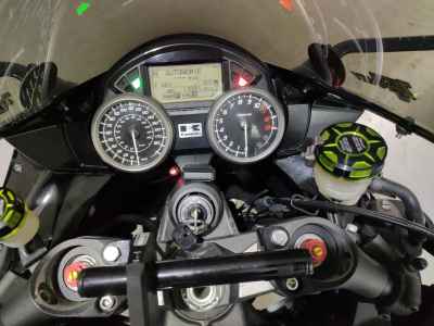 Kawasaki Ninja ZX-14R 2014