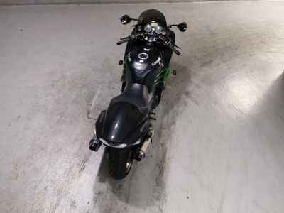 Kawasaki Ninja ZX-14R 2014
