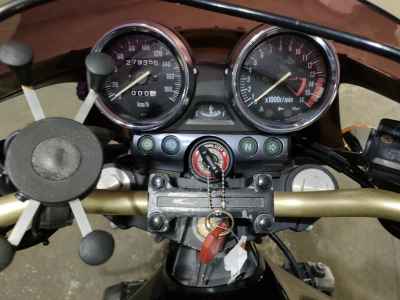 Kawasaki ZRX400 2006