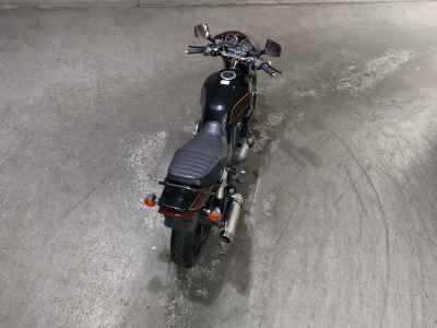 Kawasaki ZRX400 2006