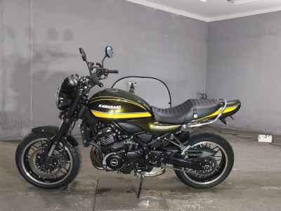 Kawasaki Z900RS 2020