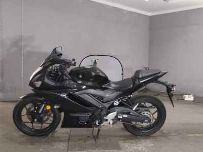 Yamaha YZF-R3 2021