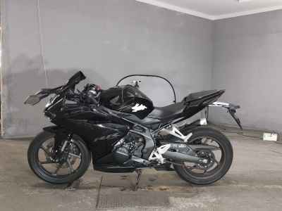 Honda CBR250RR 2022
