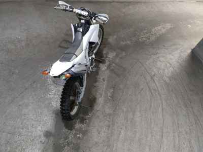 Yamaha WR250R