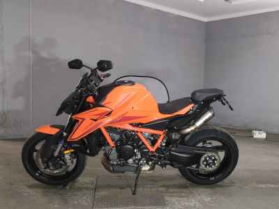 KTM 1390 Super Duke R Evo 2024