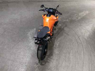 KTM 1390 Super Duke R Evo 2024