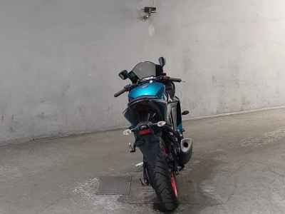 Yamaha YZF-R25