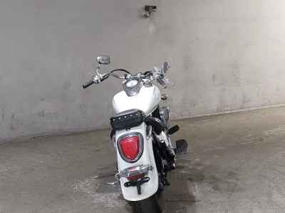 Suzuki Intruder 400 Classic 2016