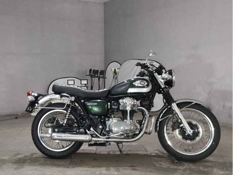 Kawasaki W800 2020