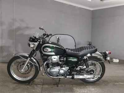 Kawasaki W800 2020