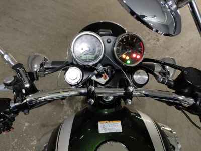 Kawasaki W800 2020