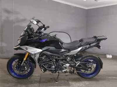 Yamaha MT-09 2018