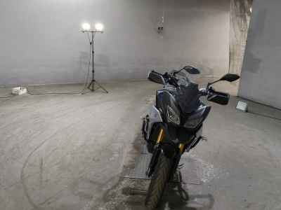 Yamaha MT-09 2018