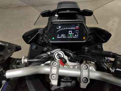 Yamaha MT-09 2018