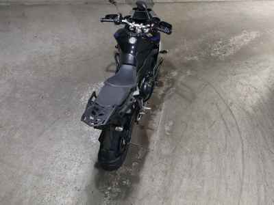Yamaha MT-09 2018