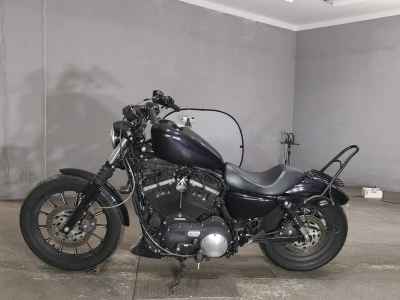 Harley-Davidson Sportster Iron XL883N 2009