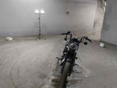 Harley-Davidson Sportster Iron XL883N 2009