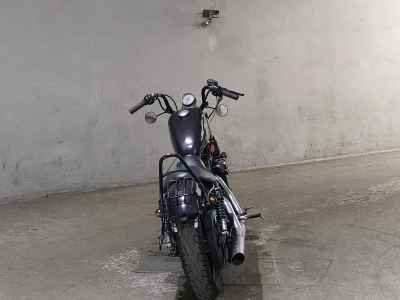 Harley-Davidson Sportster Iron XL883N 2009