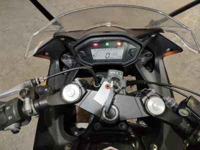 Honda CBR400R 2013