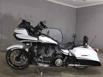 Harley-Davidson FLTRXSE1800 CVO 2012