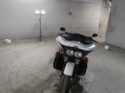 Harley-Davidson FLTRXSE1800 CVO 2012