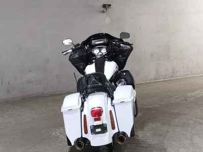 Harley-Davidson FLTRXSE1800 CVO 2012