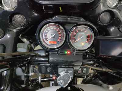 Harley-Davidson FLTRXSE1800 CVO 2012