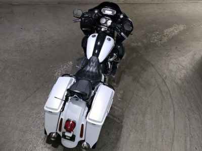 Harley-Davidson FLTRXSE1800 CVO 2012