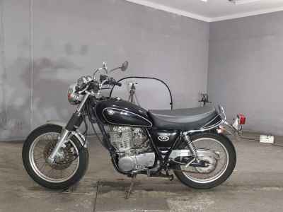 Yamaha SR400 2009