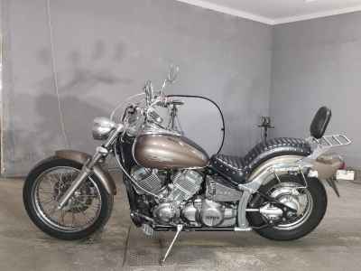 Yamaha XVS400 Drag Star 2006