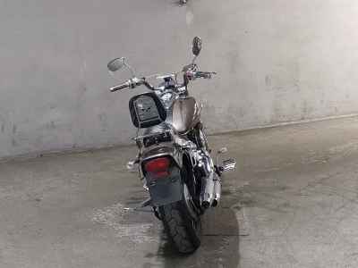 Yamaha XVS400 Drag Star 2006