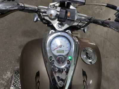 Yamaha XVS400 Drag Star 2006