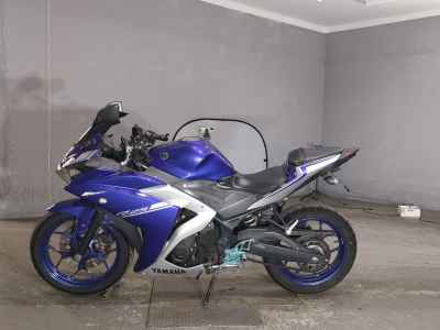 Yamaha YZF-R25