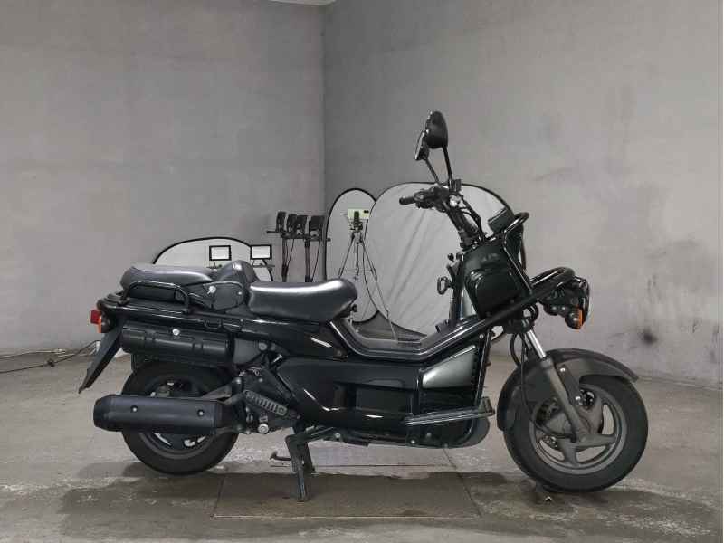 Honda PS250 Big Ruckus 2006