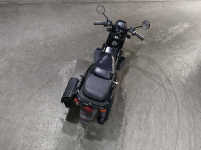 Honda PS250 Big Ruckus 2006