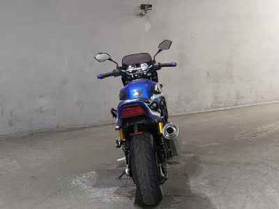 Kawasaki ZRX1200R 2005