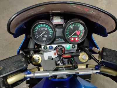 Kawasaki ZRX1200R 2005