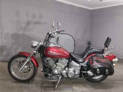 Yamaha XVS400 Drag Star 2012