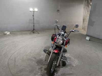 Yamaha XVS400 Drag Star 2012