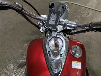 Yamaha XVS400 Drag Star 2012