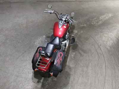 Yamaha XVS400 Drag Star 2012