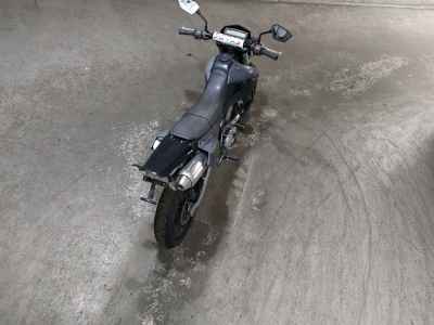 Kawasaki D-Tracker 250 X 2008