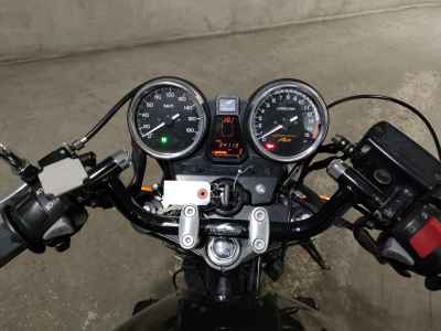Honda LEAD125 2019
