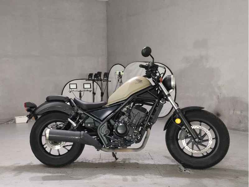 Honda Rebel CMX250 2019