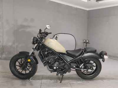 Honda Rebel CMX250 2019