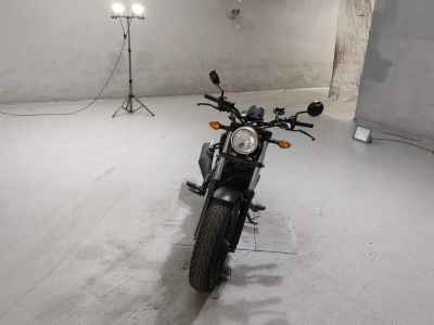 Honda Rebel CMX250 2019