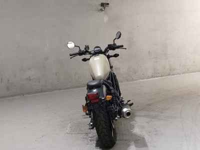 Honda Rebel CMX250 2019