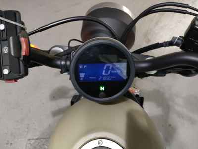 Honda Rebel CMX250 2019